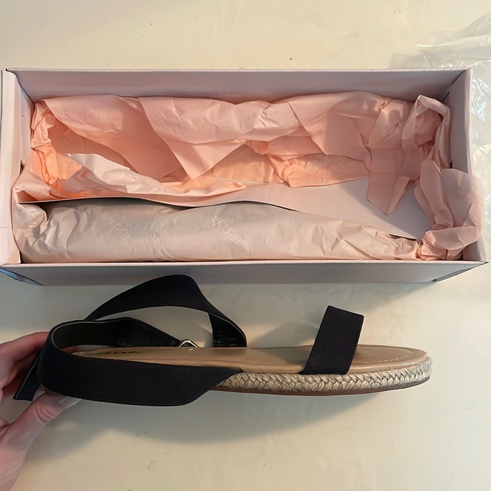 Brand New Sandals